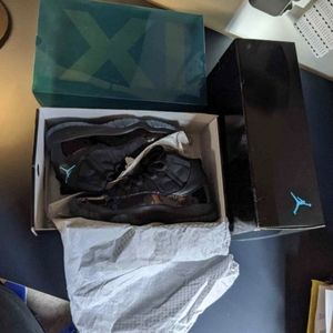 Jordan 11 Retro Gamma (sz 10.5)